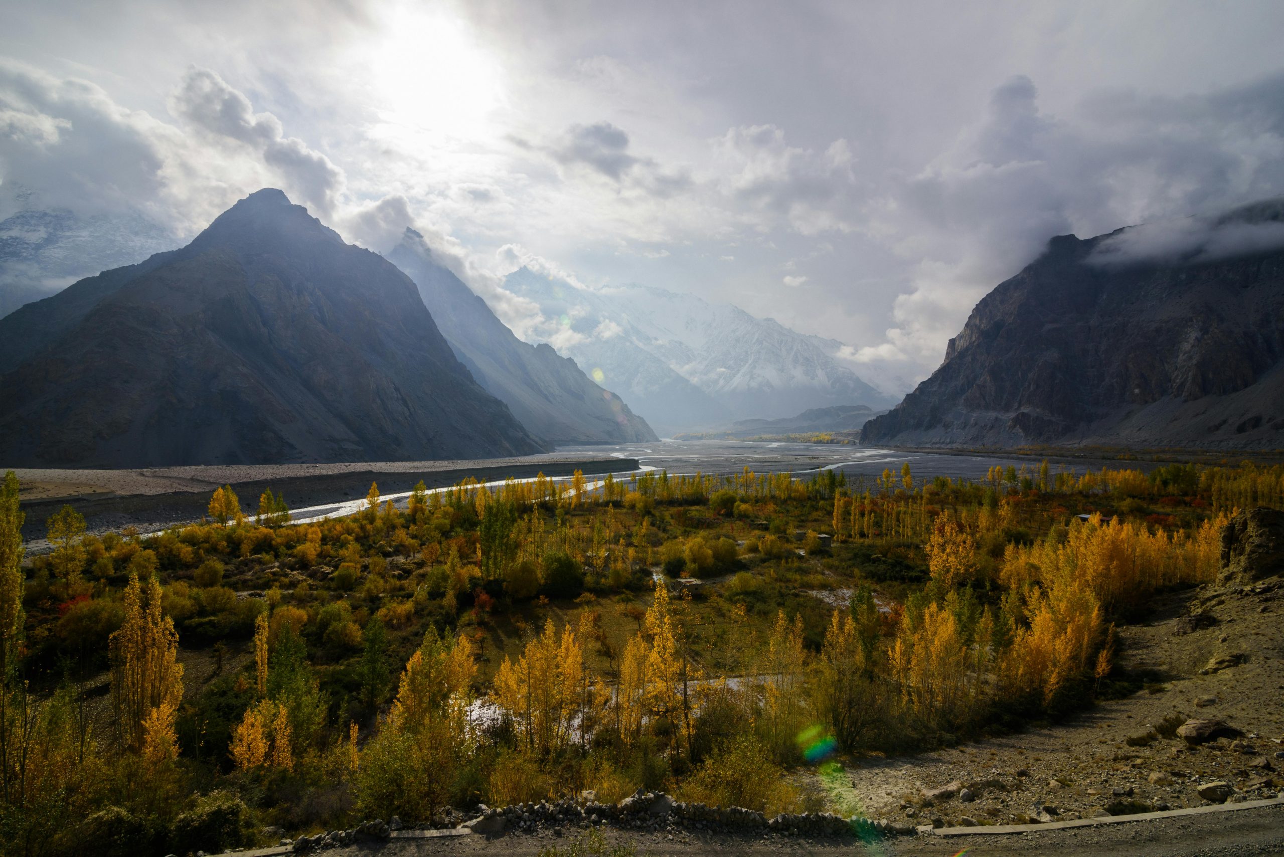 Pakistan
